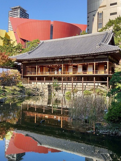 北九州市立小倉城庭園の画像 1枚目