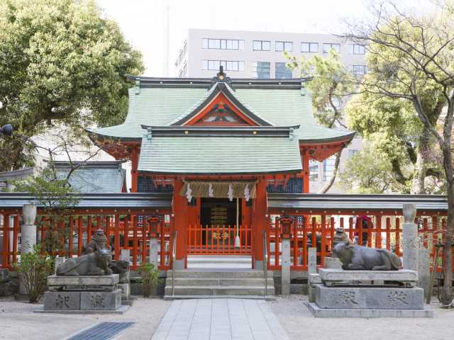 福岡で必ず行きたい ガイド編集部おすすめの神社 稲荷 権現 スポット まっぷるトラベルガイド