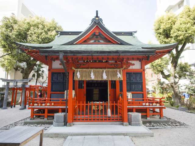 福岡で必ず行きたい ガイド編集部おすすめの神社 稲荷 権現 スポット まっぷるトラベルガイド