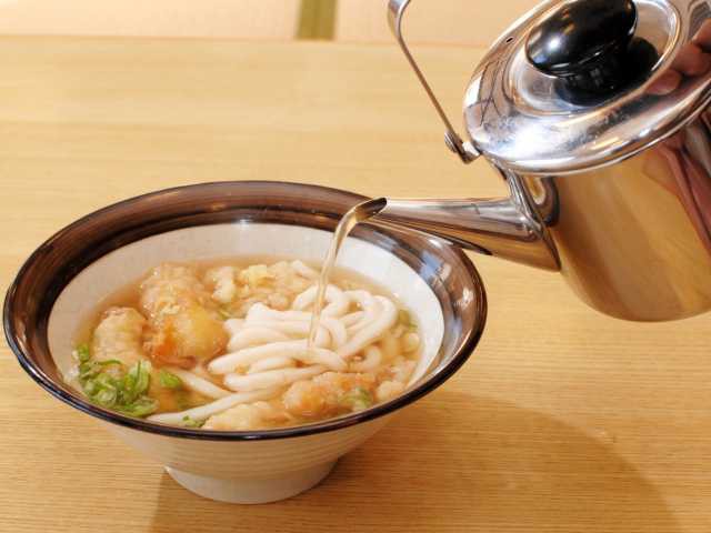 福岡 北九州で必ず食べたい ガイド編集部おすすめのうどんスポット まっぷるトラベルガイド