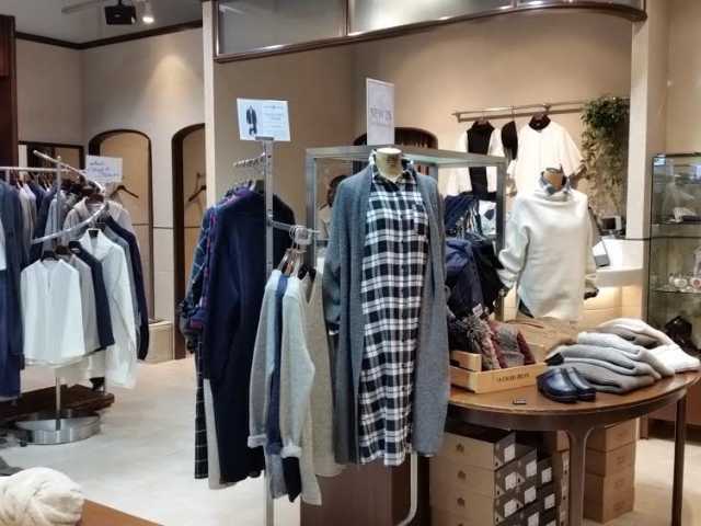 Spick And Span Journal Standard Outlet Storeの営業時間 場所 地図等の情報 まっぷるトラベルガイド