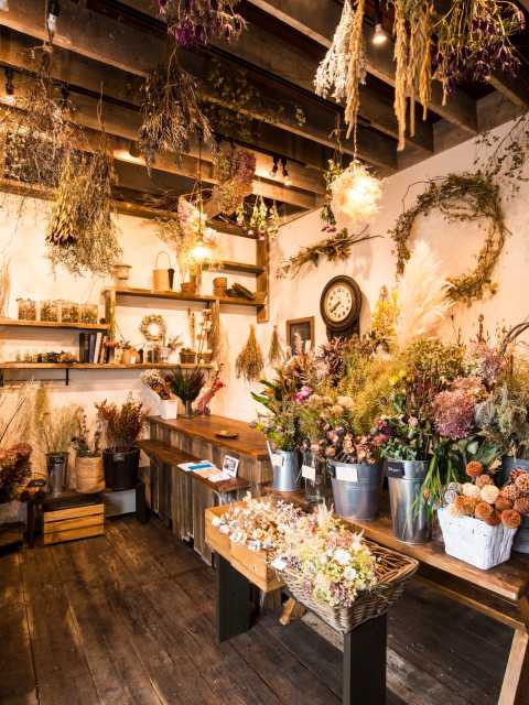 ここがおすすめ ガイド編集部厳選の日本の園芸 ガーデニングスポット まっぷるトラベルガイド