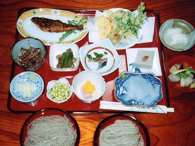 喜多方 熱塩温泉で必ず食べたい ガイド編集部おすすめのそばスポット まっぷるトラベルガイド