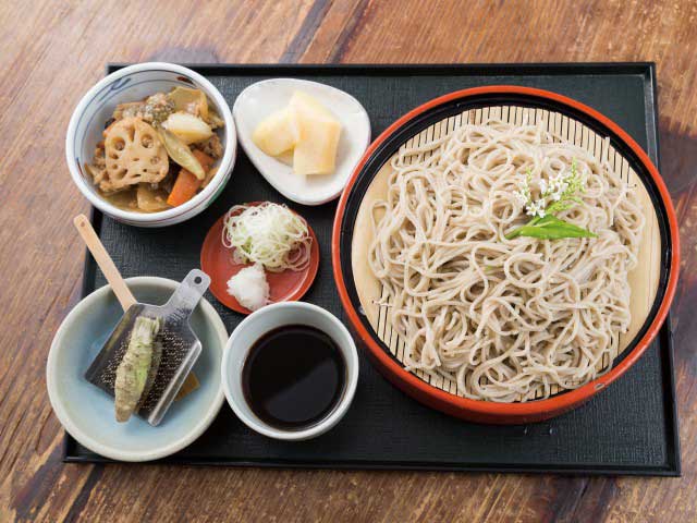 会津若松で必ず食べたい ガイド編集部おすすめのそばスポット まっぷるトラベルガイド