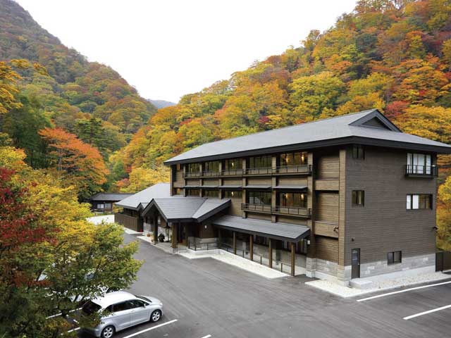 白河 甲子温泉 二岐温泉に行くならここ ガイド編集部おすすめの宿泊 温泉スポット まっぷるトラベルガイド