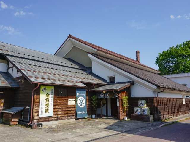 大和川酒蔵北方風土館の営業時間 場所 地図等の情報 まっぷるトラベルガイド