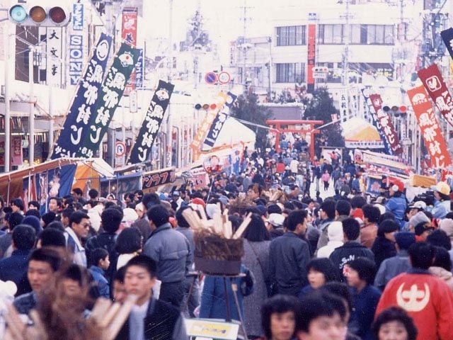 大館アメッコ市の営業時間 場所 地図等の情報 まっぷるトラベルガイド