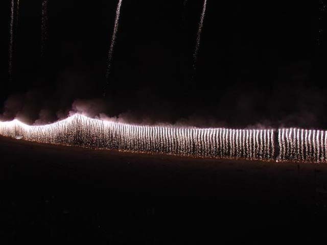 鳥海山 象潟のおすすめの花火大会スポット