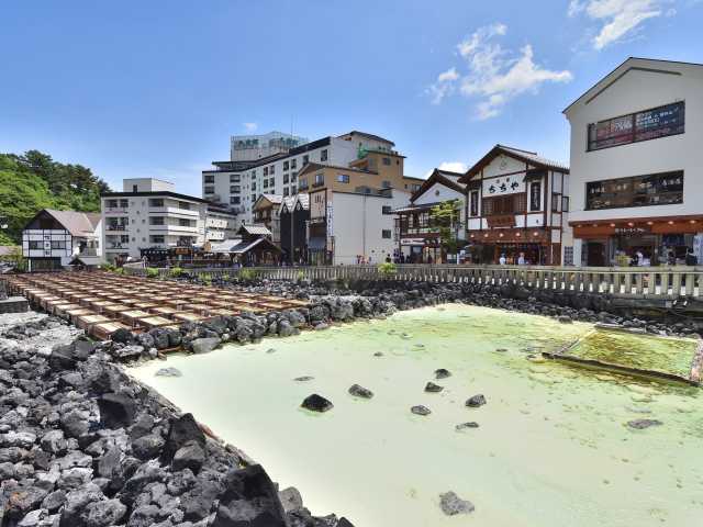 草津温泉 万座温泉で必ず行きたい ガイド編集部おすすめの自然地形スポット まっぷるトラベルガイド