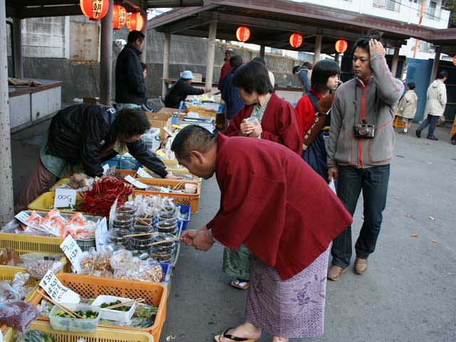 関東 甲信越で必ず寄りたい ガイド編集部おすすめの朝市スポット まっぷるトラベルガイド