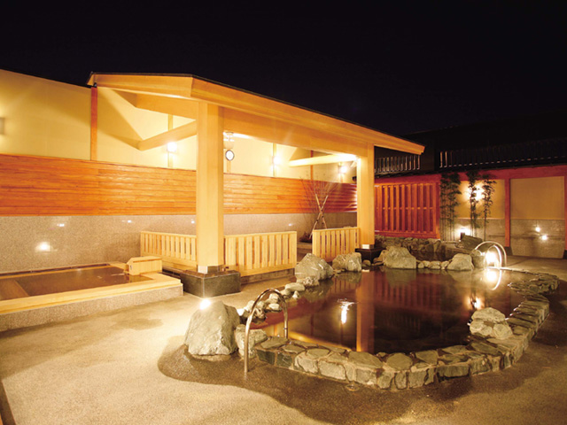 新伊勢崎駅に行くならここ ガイド編集部おすすめの日帰り温泉 入浴施設スポット まっぷるトラベルガイド