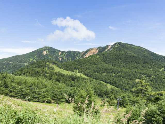 小諸 湯の丸高原で必ず行きたい ガイド編集部おすすめの自然地形スポット まっぷるトラベルガイド