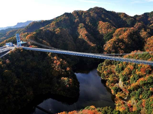 袋田の滝・竜神峡で必ず寄りたい!おすすめの人気見どころ・レジャースポット | まっぷるウェブ