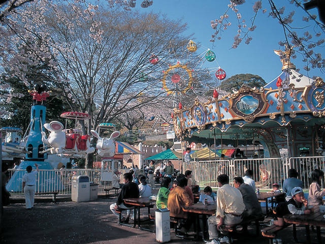 日立市かみね公園の営業時間 場所 地図等の情報 まっぷるトラベルガイド