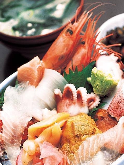 ひたちなかで必ず食べたい ガイド編集部おすすめの海鮮料理スポット まっぷるトラベルガイド