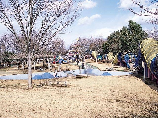 下館で必ず行きたい ガイド編集部おすすめのスポーツ施設 運動公園 体育館スポット まっぷるトラベルガイド