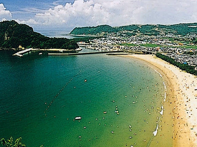 前浜海水浴場の営業時間 場所 地図等の情報 まっぷるトラベルガイド