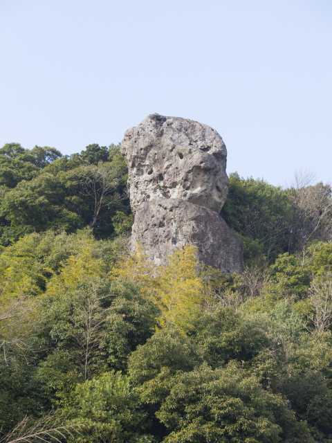 さばくさらかし岩の営業時間 場所 地図等の情報 まっぷるトラベルガイド