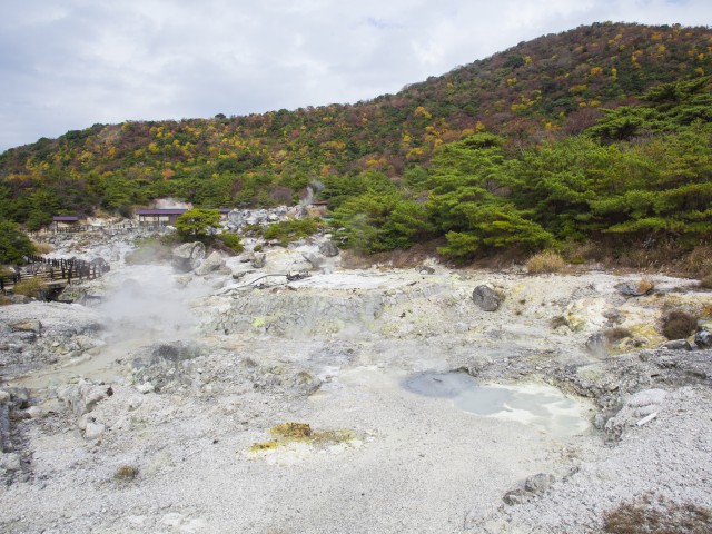 雲仙 島原観光ならここ 雲仙 島原でおすすめの観光 旅行スポット 21版 まっぷるトラベルガイド