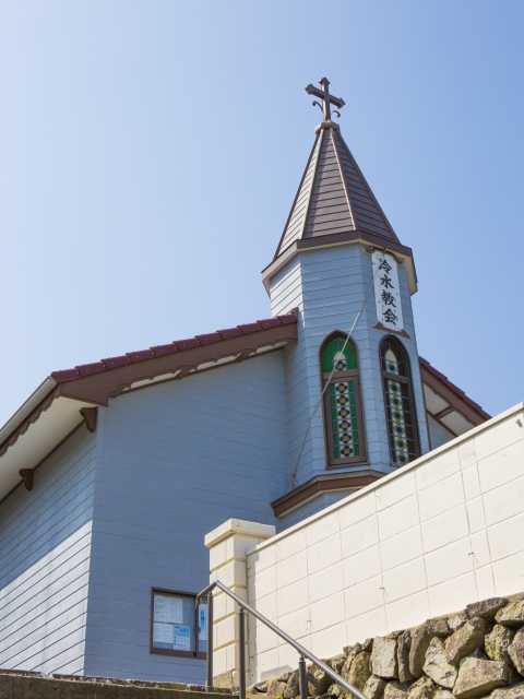 長崎 佐賀で必ず行きたい ガイド編集部おすすめの教会スポット まっぷるトラベルガイド