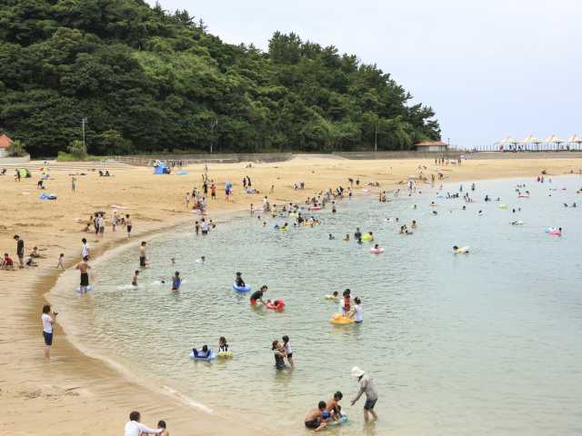 伊王島海水浴場 コスタ デル ソルの営業時間 場所 地図等の情報 まっぷるトラベルガイド