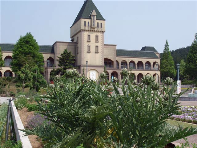 山茶花高原ピクニックパーク ハーブ園の営業時間 場所 地図等の情報 まっぷるトラベルガイド