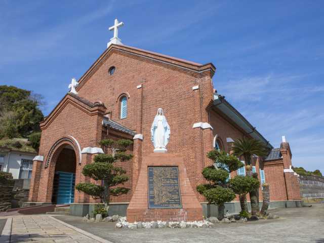 九州 沖縄で必ず行きたい ガイド編集部おすすめの教会スポット まっぷるトラベルガイド