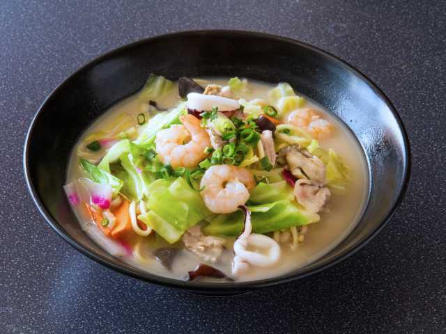 長崎駅 大波止で必ず食べたい ガイド編集部おすすめの中華料理 飲茶スポット まっぷるトラベルガイド