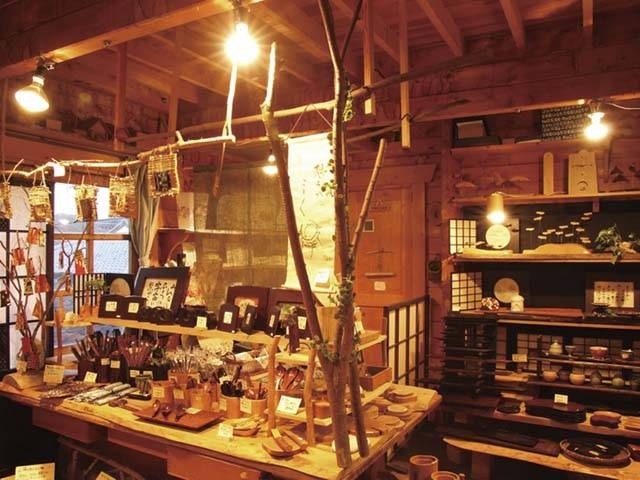 木の工房 あんくるうっどの営業時間 場所 地図等の情報 まっぷるトラベルガイド