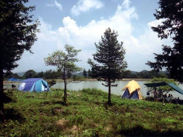 茶臼山高原木のぼりキャンプ村の営業時間 場所 地図等の情報 まっぷるトラベルガイド