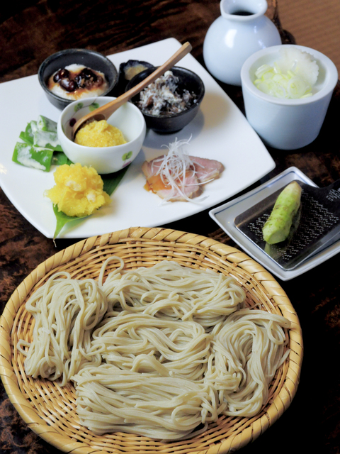 長野 志賀高原 妙高で必ず食べたい ガイド編集部おすすめのそばスポット まっぷるトラベルガイド