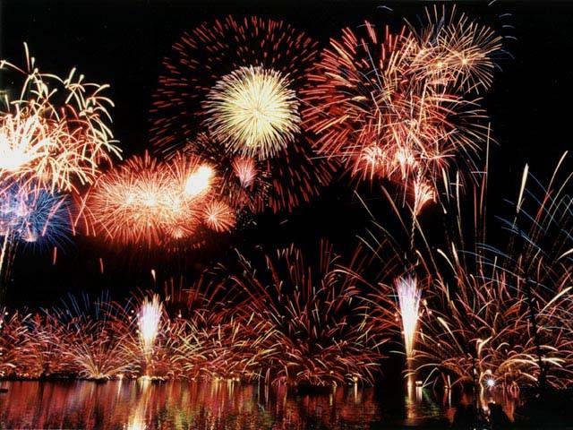 野尻湖花火大会の営業時間 場所 地図等の情報 まっぷるトラベルガイド