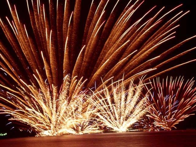 信州 清里のおすすめの花火大会スポット