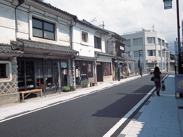 中町通りの営業時間 場所 地図等の情報 まっぷるトラベルガイド