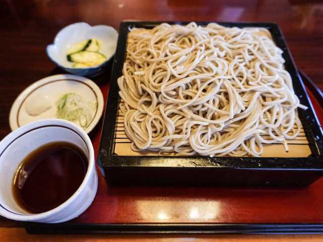 蓼科 諏訪で必ず食べたい ガイド編集部おすすめのそばスポット まっぷるトラベルガイド