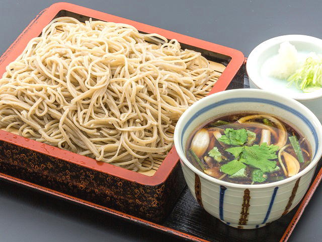 長野 志賀高原 妙高で必ず食べたい ガイド編集部おすすめのそばスポット まっぷるトラベルガイド