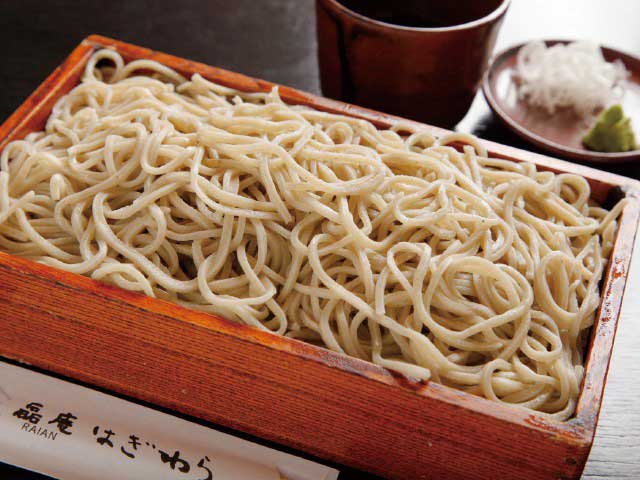 佐久で必ず食べたい ガイド編集部おすすめのそばスポット まっぷるトラベルガイド
