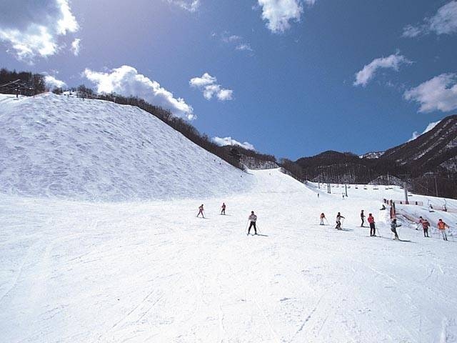 やぶはら高原スキー場の営業時間 場所 地図等の情報 まっぷるトラベルガイド