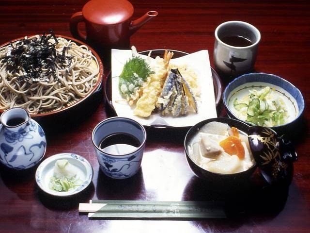 軽井沢 小諸で必ず食べたい ガイド編集部おすすめのそばスポット まっぷるトラベルガイド