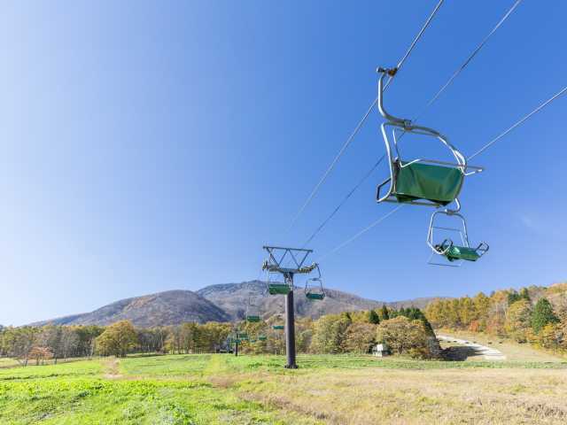 黒姫高原の営業時間 場所 地図等の情報 まっぷるトラベルガイド