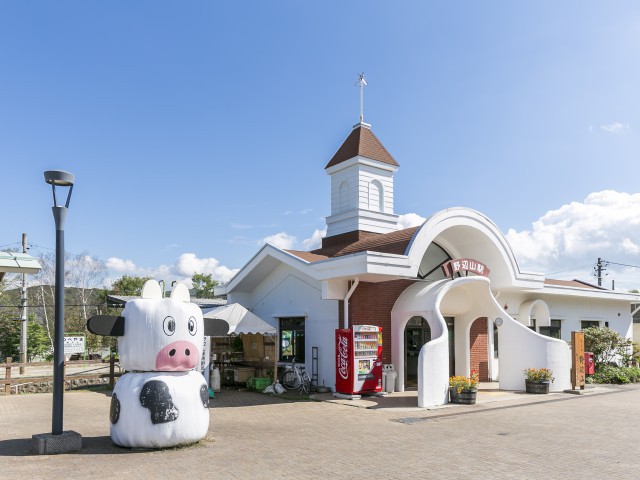 野辺山駅の営業時間 場所 地図等の情報 まっぷるトラベルガイド