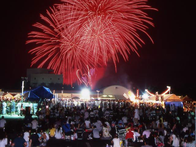 信州 清里のおすすめの花火大会スポット