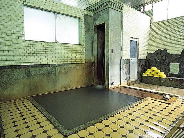 小谷温泉 大湯元 山田旅館 日帰り入浴 ー 飲用ができ 糖尿病や肝臓病に効果がある源泉をもつ老舗旅館 営業時間 場所 地図等の情報 まっぷるトラベルガイド