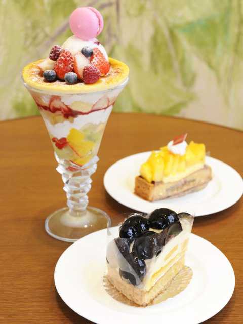 パティスリーヒラノの営業時間 場所 地図等の情報 まっぷるトラベルガイド