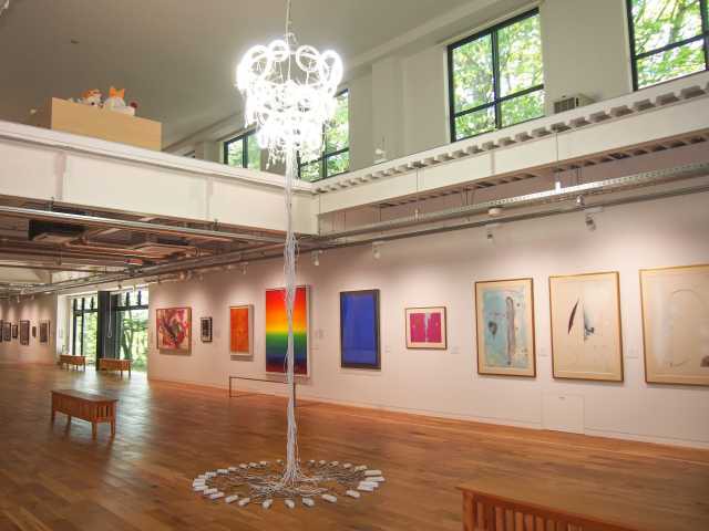 軽井沢で必ず行きたい ガイド編集部おすすめの美術館スポット まっぷるトラベルガイド