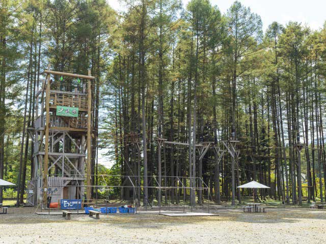 白馬exアドベンチャーの営業時間 場所 地図等の情報 まっぷるトラベルガイド