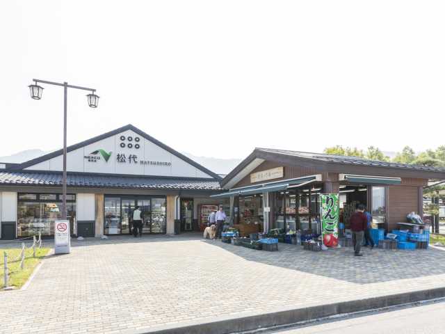 松代パーキングエリア 上り 2枚目の画像 まっぷるトラベルガイド