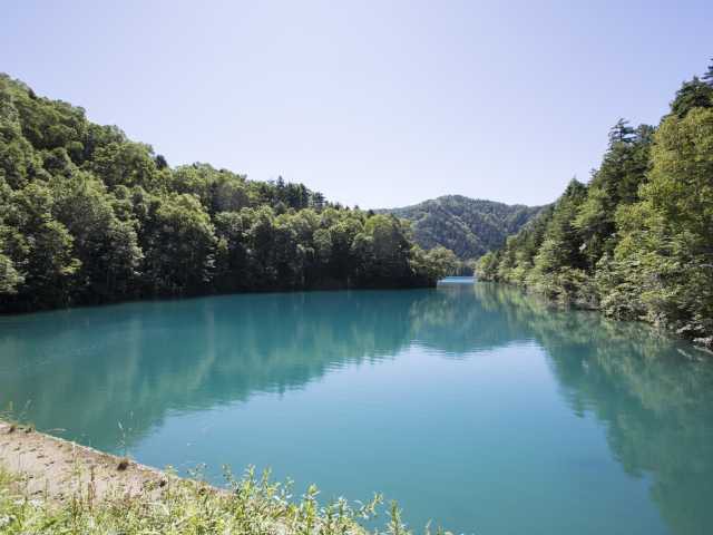 大沼池の営業時間・場所・地図等の情報  まっぷるトラベルガイド