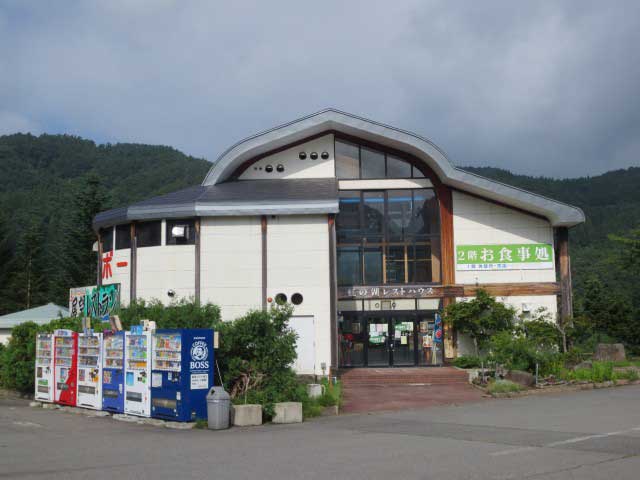 道の駅 虹の湖の営業時間 場所 地図等の情報 まっぷるトラベルガイド