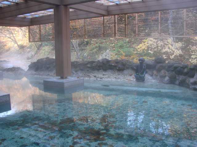 奥薬研温泉 ー 大畑川の清流を眼前に見る絶好のロケーションの温泉 営業時間 場所 地図等の情報 まっぷるトラベルガイド